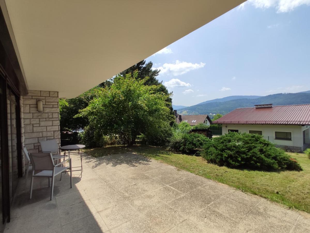 Apartamenty Monterska Бельсько-Бяла Екстер'єр фото