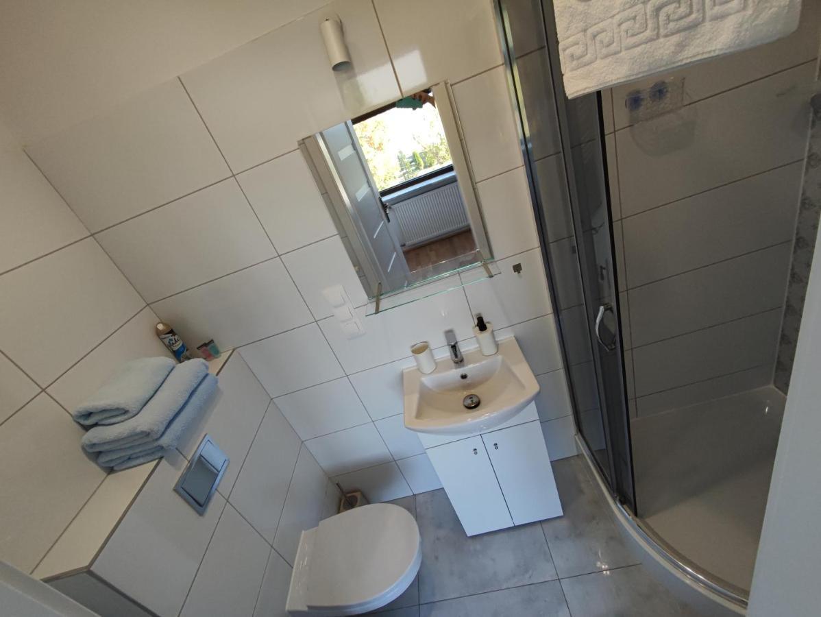 Apartamenty Monterska Бельсько-Бяла Екстер'єр фото