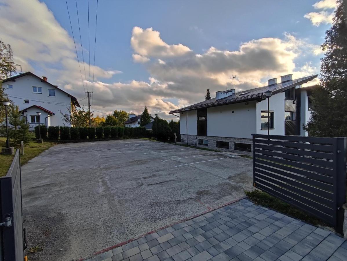 Apartamenty Monterska Бельсько-Бяла Екстер'єр фото