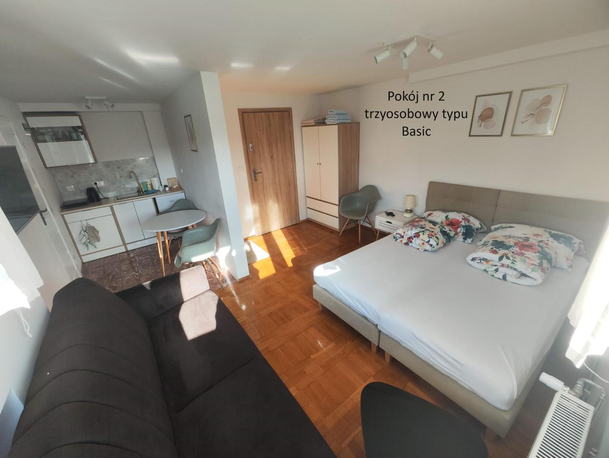 Apartamenty Monterska Бельсько-Бяла Екстер'єр фото
