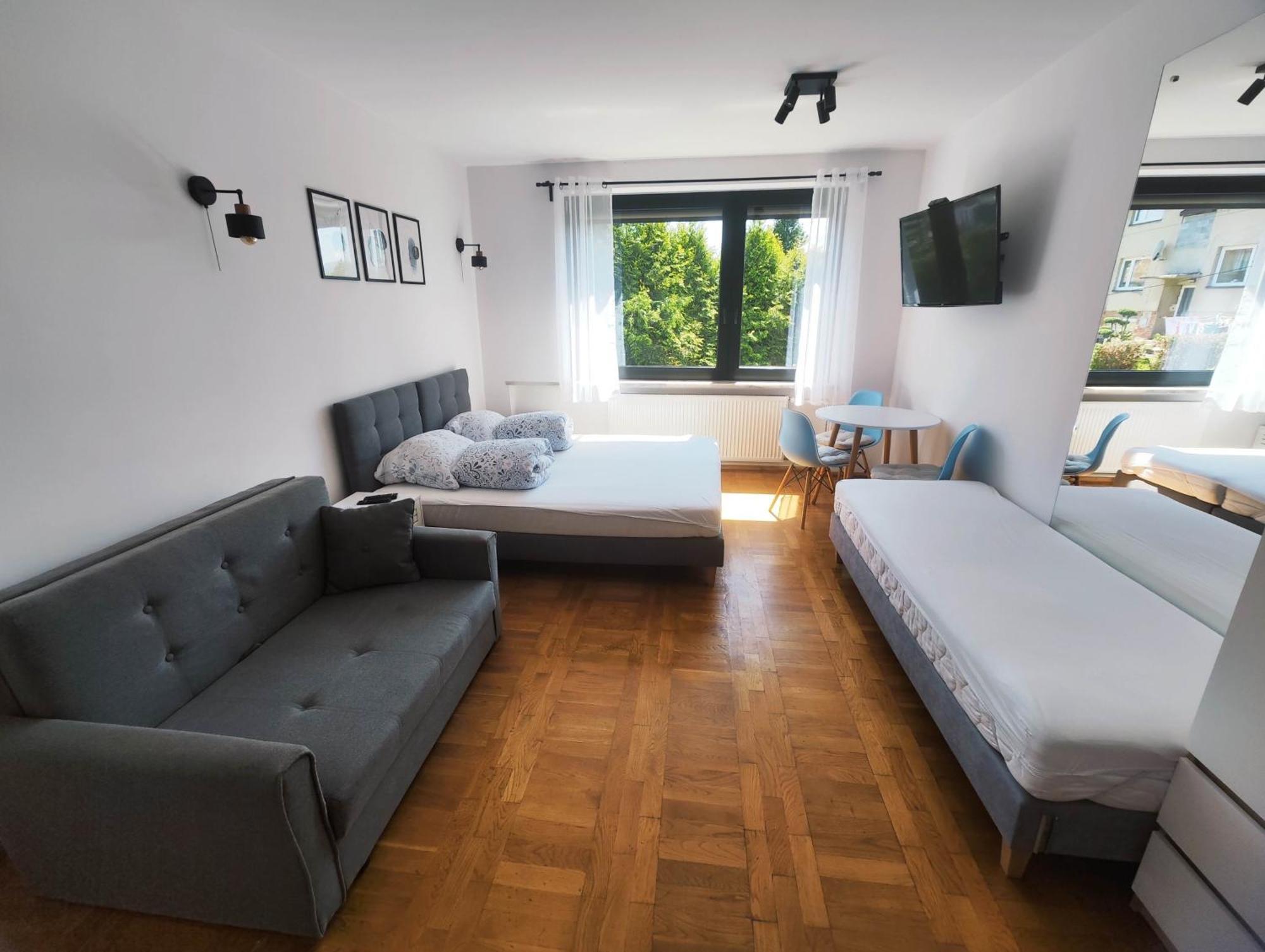 Apartamenty Monterska Бельсько-Бяла Екстер'єр фото