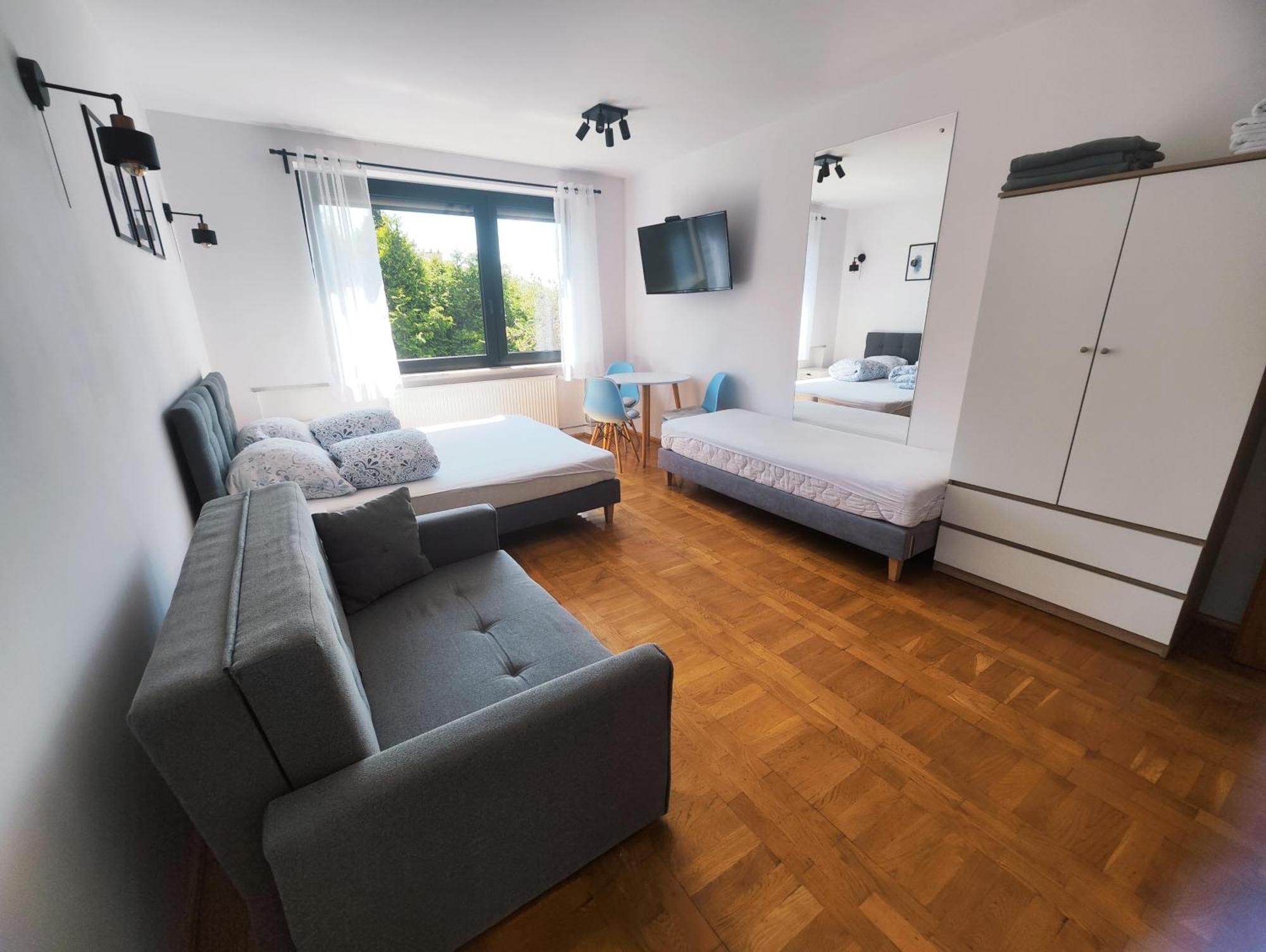 Apartamenty Monterska Бельсько-Бяла Екстер'єр фото
