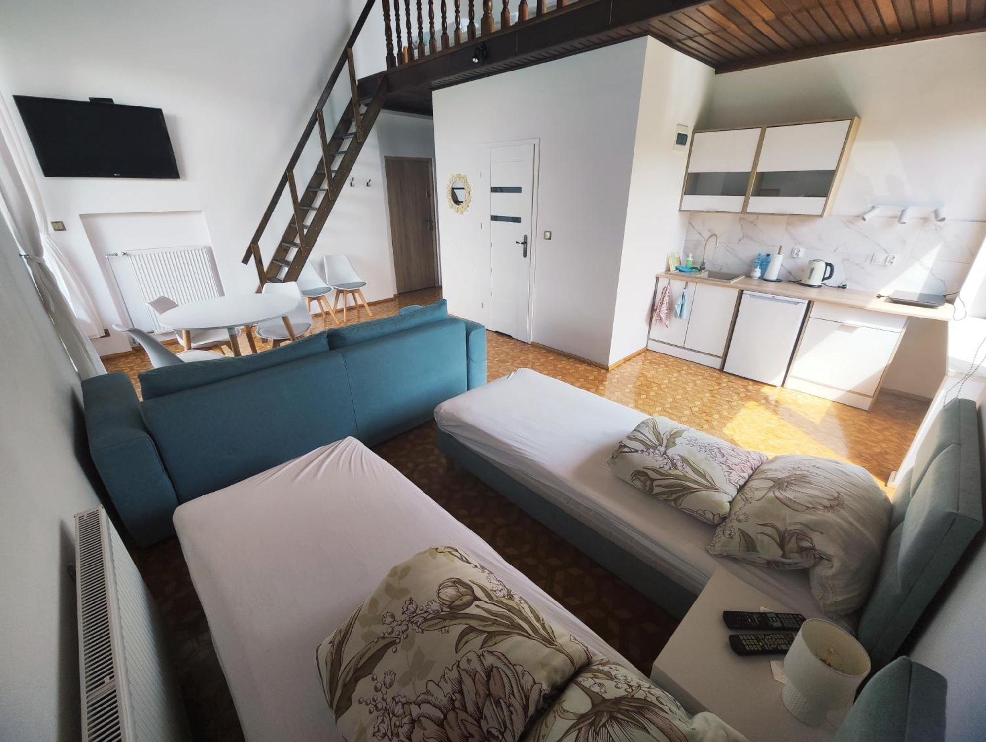 Apartamenty Monterska Бельсько-Бяла Екстер'єр фото